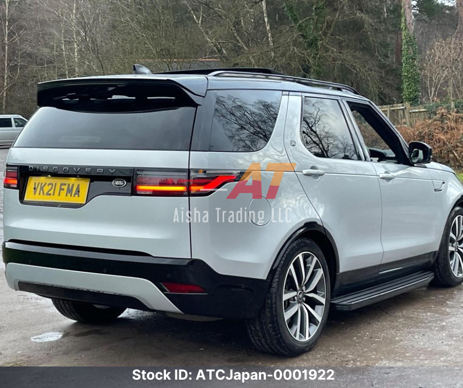 2021 Land Rover Discovery
